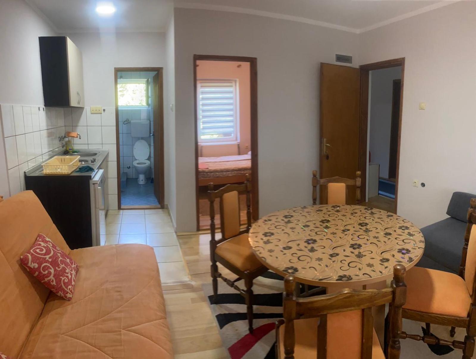 Apartmani Nais 즐라티보 외부 사진
